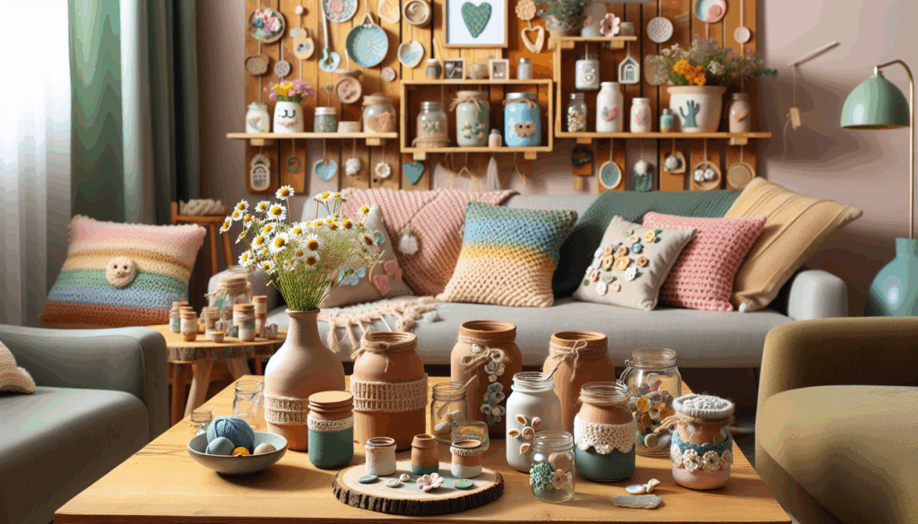 Idei creative de amenajare a locuinței cu costuri minime