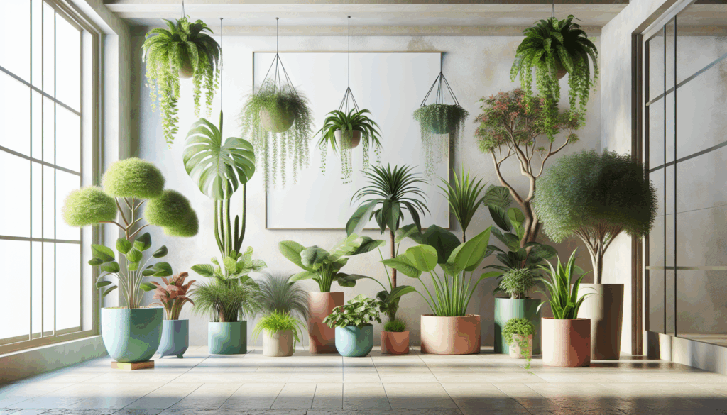 Cele mai uimitoare plante de interior pentru un aer mai curat