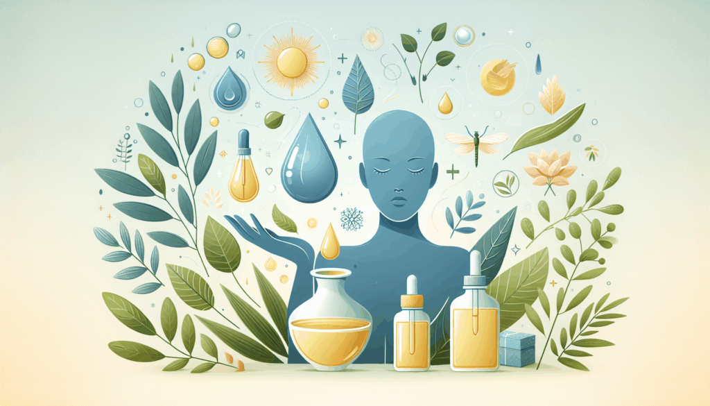 Cele mai eficiente uleiuri naturale pentru hidratarea pielii tale