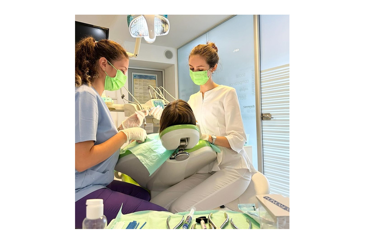 Mușcă din nou cu încredere din mâncarea preferată – magia implantului dentar all on 6 în București