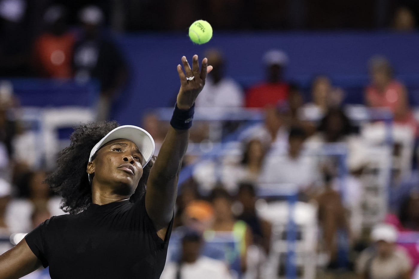 Revenire senzațională după 45 de ani! Venus Williams marchează o nouă pagină de istorie în WTA