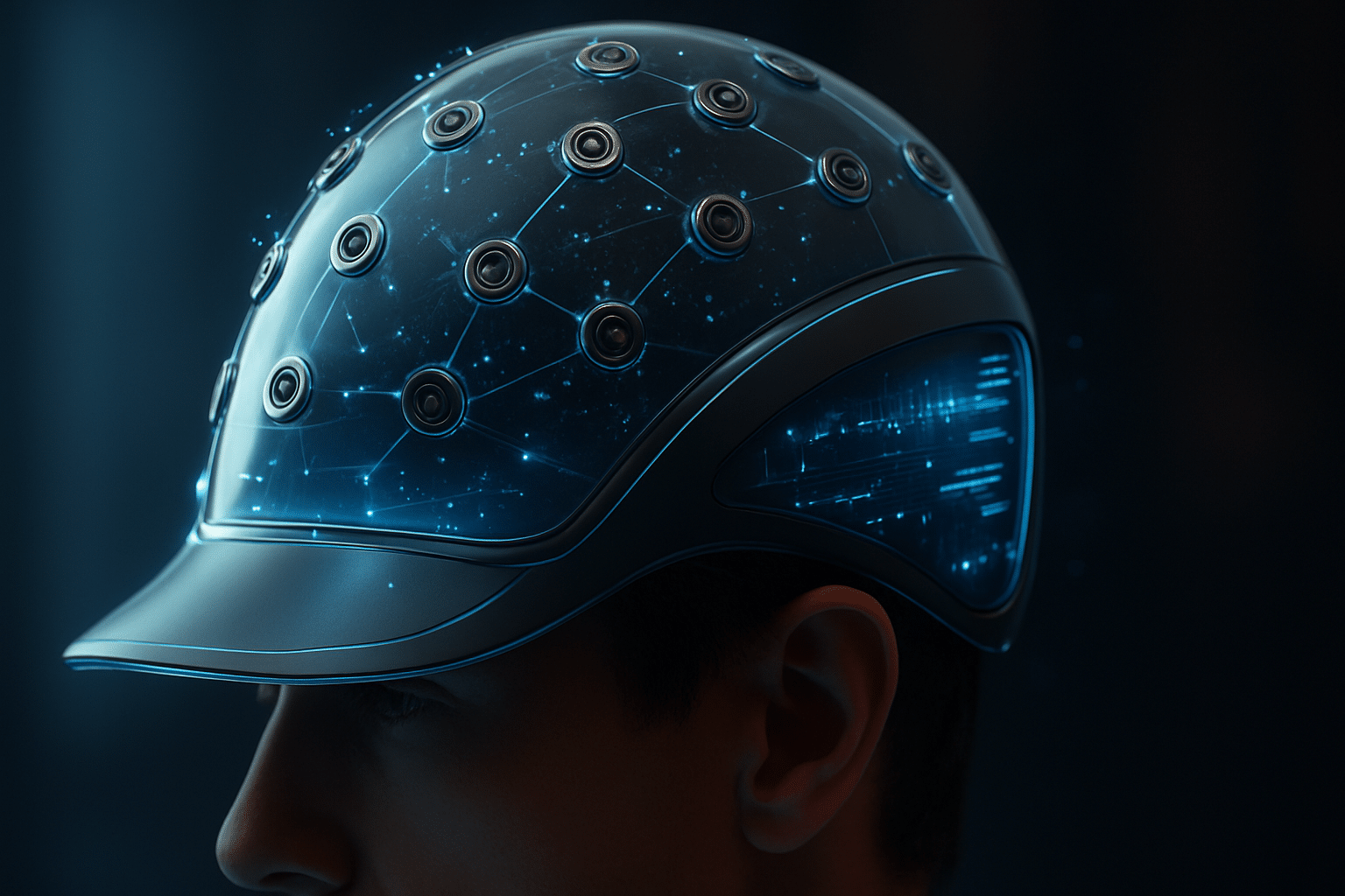 O șapcă care interpretează gândurile? O invenție non-invazivă promite să ofere o comunicare vocală persoanelor cu dizabilități