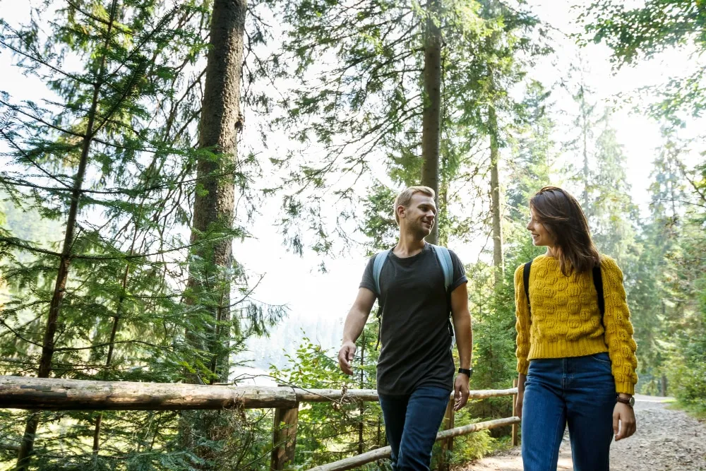 Contactul cu natura a scăzut cu 60% și sănătatea mintală este amenințată: Suntem captivi în sclavie!