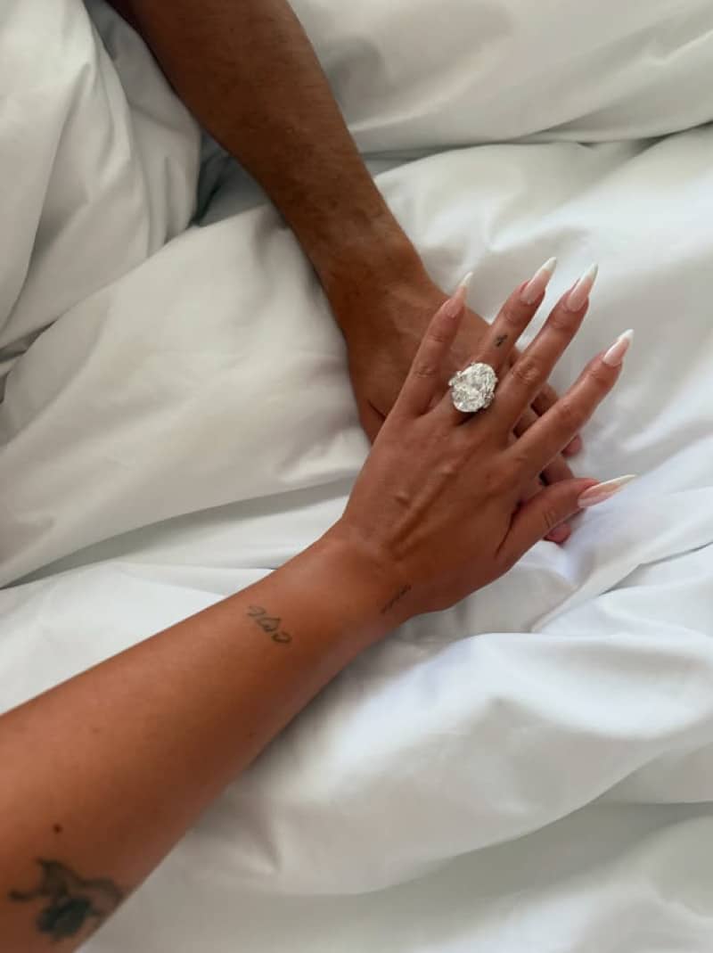 Cât a investit Cristiano Ronaldo în inelul de logodnă pentru Georgina! Nu a ezitat să cheltuie!