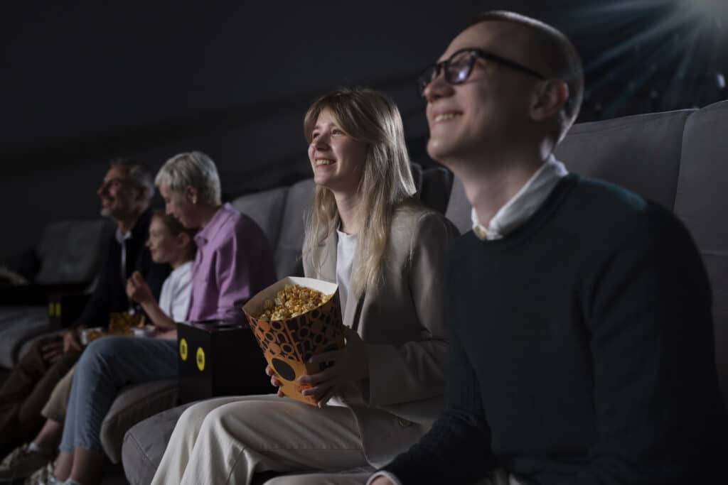 Festivalul revoluționar: Cum inteligența artificială transformă arta cinematografică.