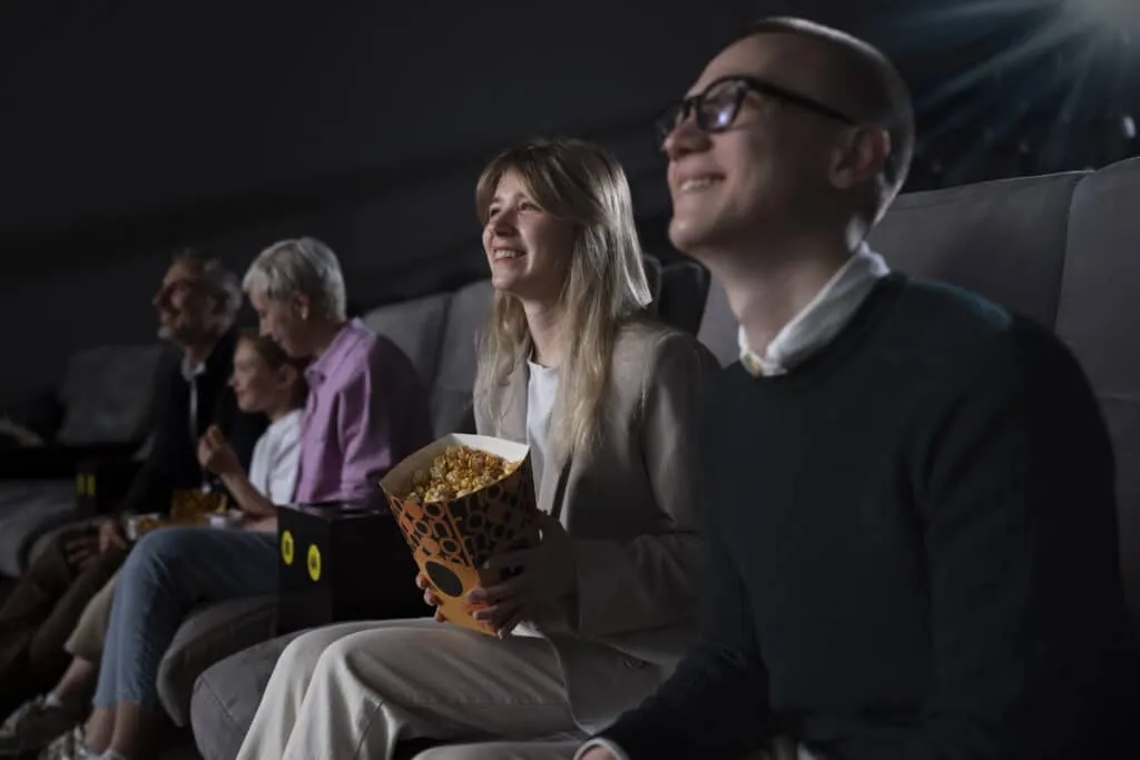 Festivalul revoluționar: Cum inteligența artificială transformă arta cinematografică.