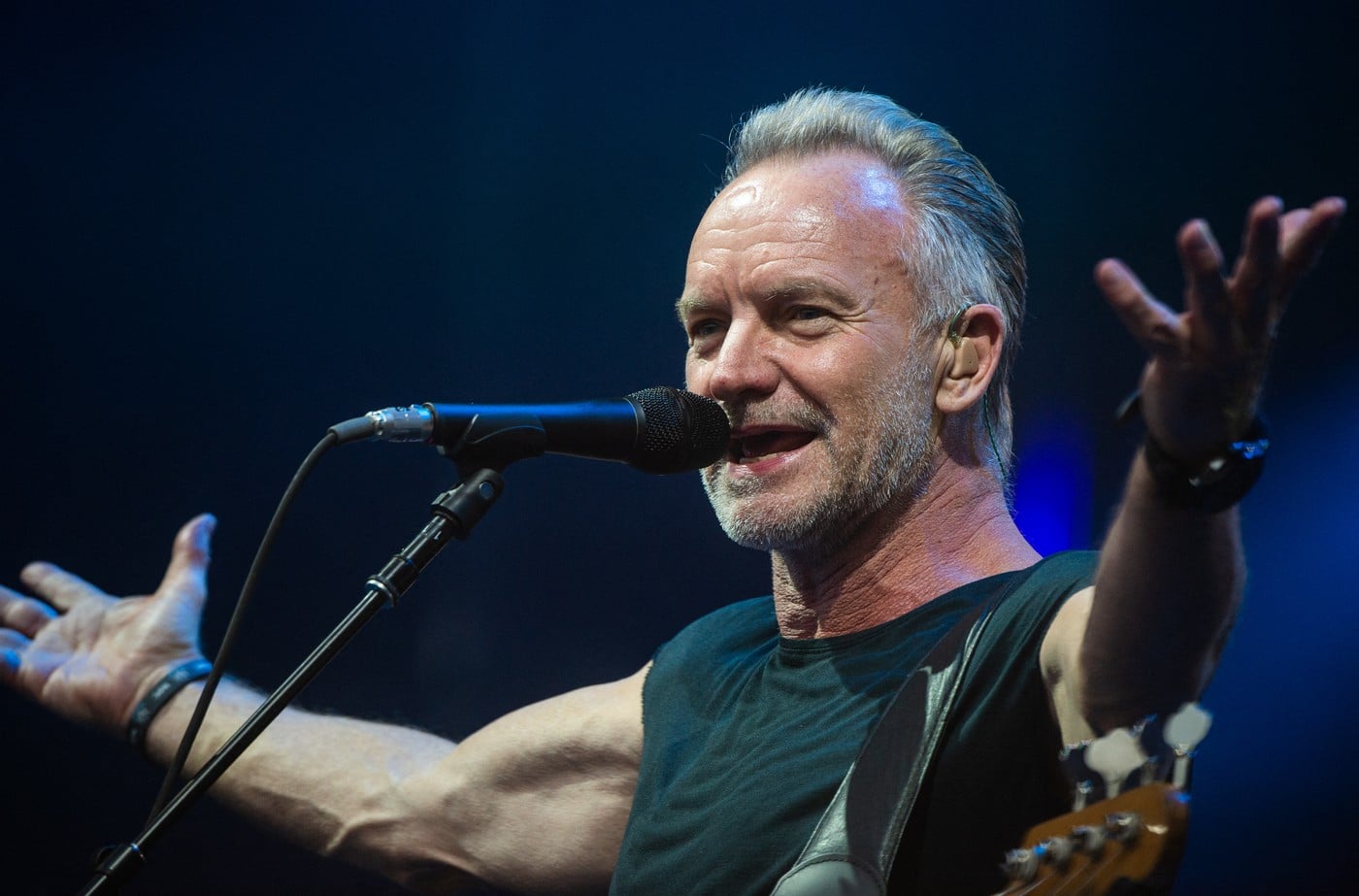 Sting, acționat în instanță pentru sume colosale. Acuzații serioase la adresa sa