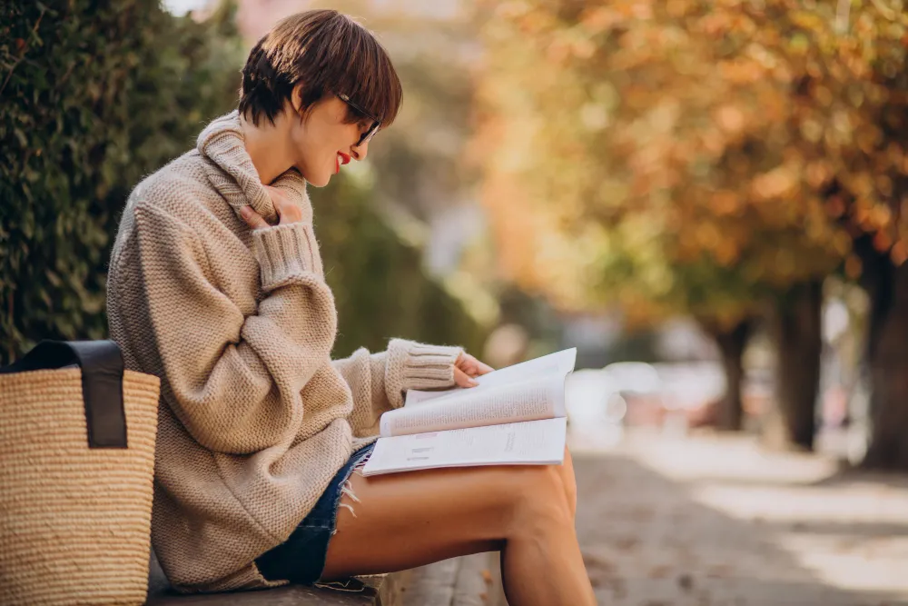 Avantajele necunoscute ale cititului: Cum lectura poate transforma existențe, conform expertului.