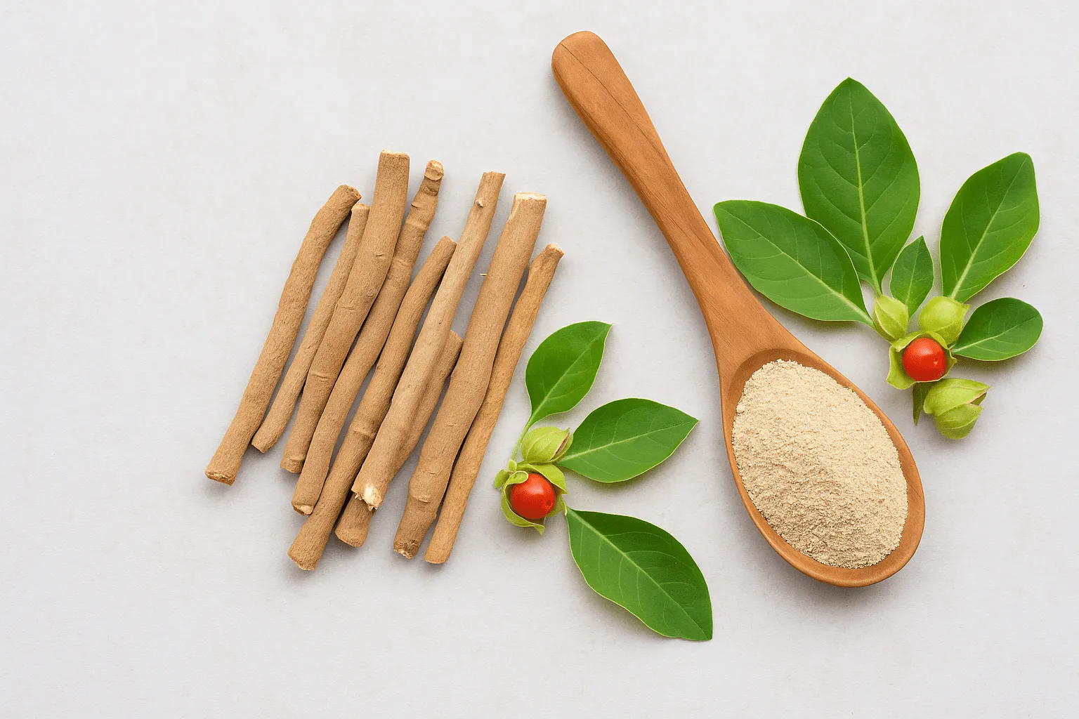 Ashwagandha explicată simplu: concluziile unui studiu din 2025