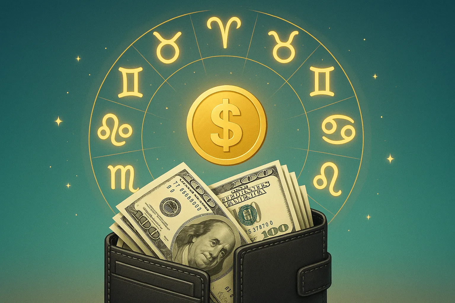 Cele 3 semne zodiacale care vor avea câștiguri financiare substanțiale! Portofelul lor se va îmbogăți în această săptămână.