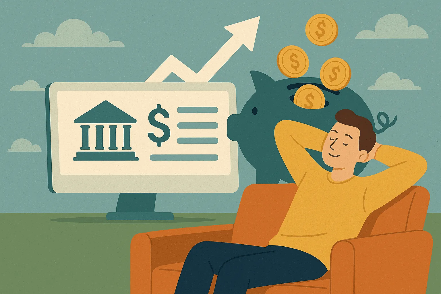 Descoperă metoda inedită de a câștiga bani fără efort: Secretele economisirii automate care îți transformă viitorul financiar!