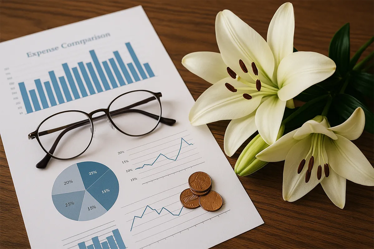 Gestionarea financiară a unui eveniment inevitabil: Strategii eficiente pentru o planificare cheltuielilor responsabile
