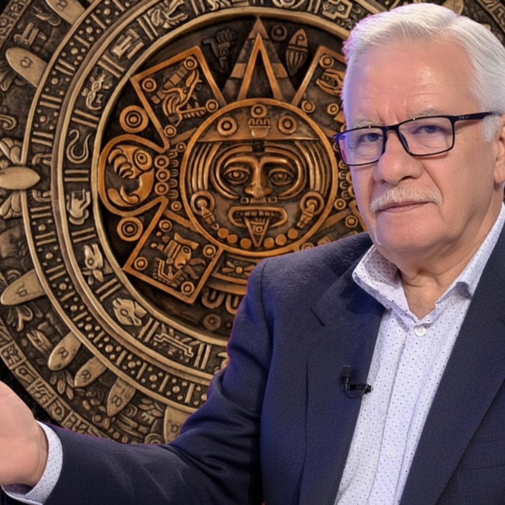 Mihai Voropchievici identifică zodia mayașă a liderilor