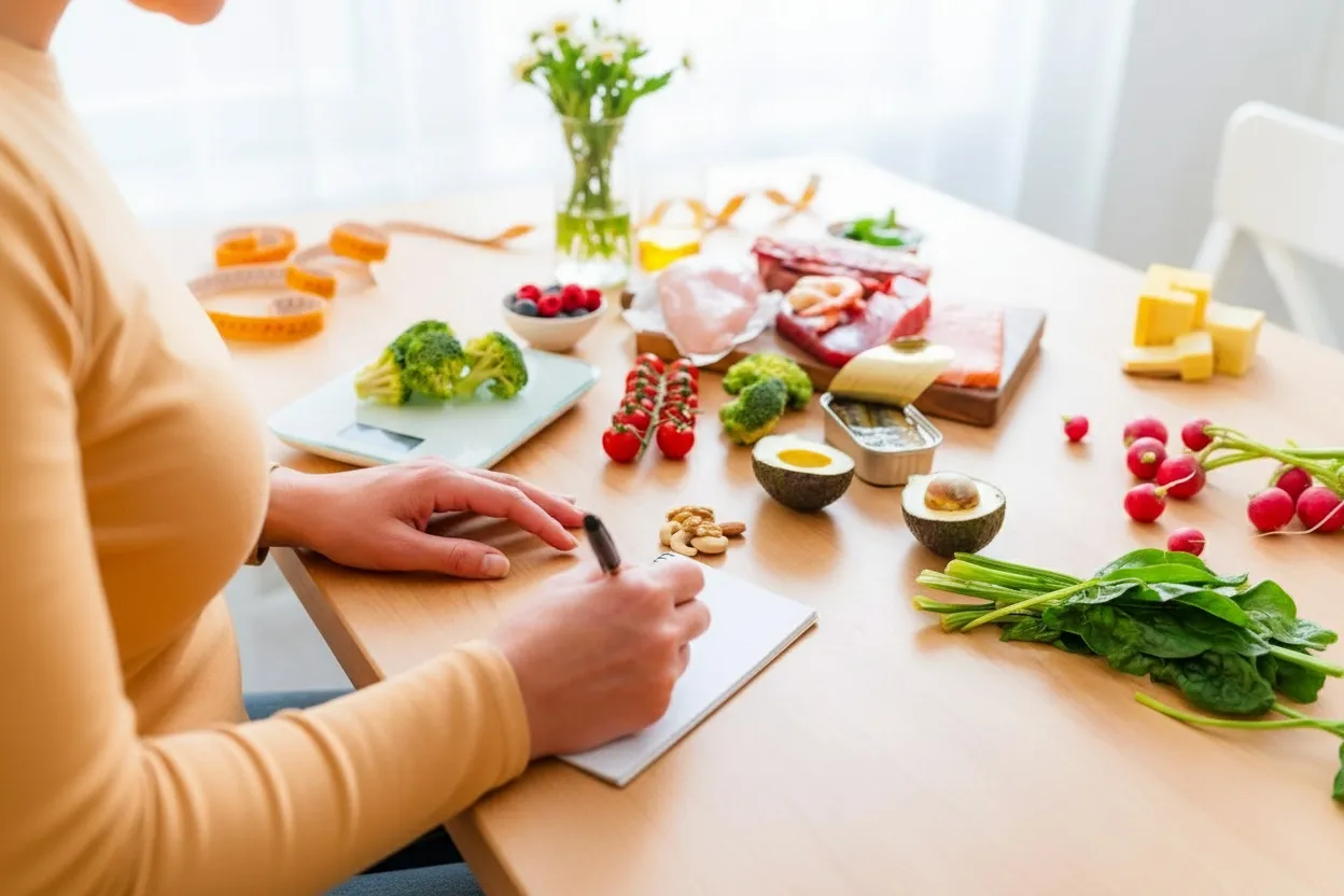 Dieta keto-ar putea reduce simptomele depresiei cu 70%