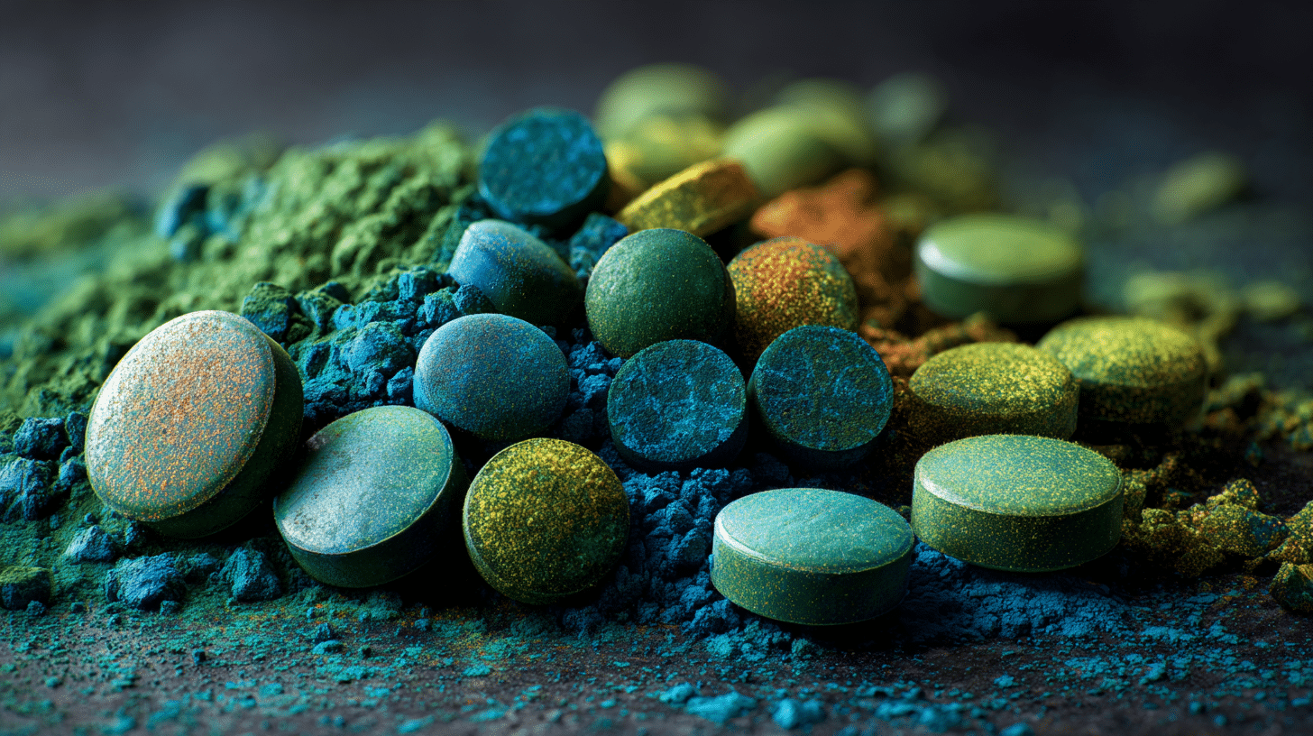 Ce reprezintă spirulina? Benefică pentru sănătate și întărirea sistemului imunitar