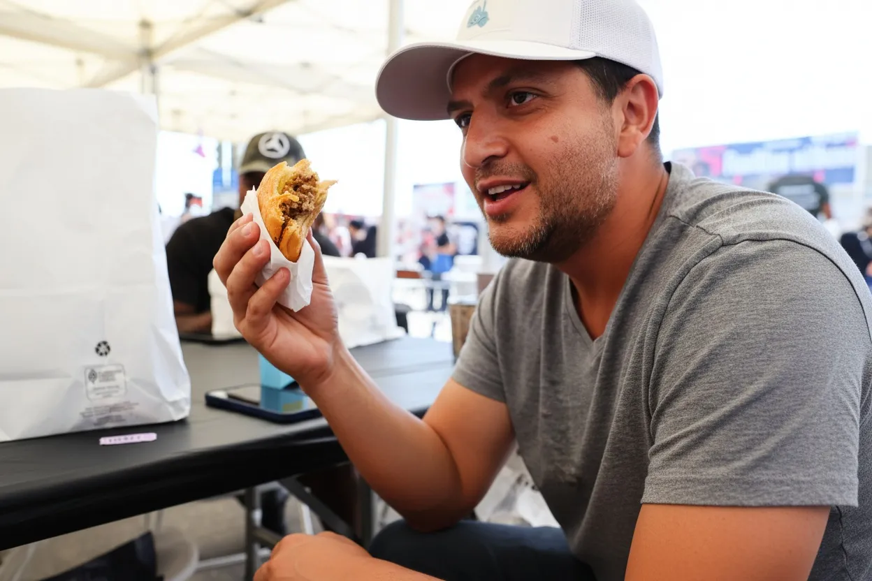 O alimentație plină de fast-food poate deteriora memoria rapid