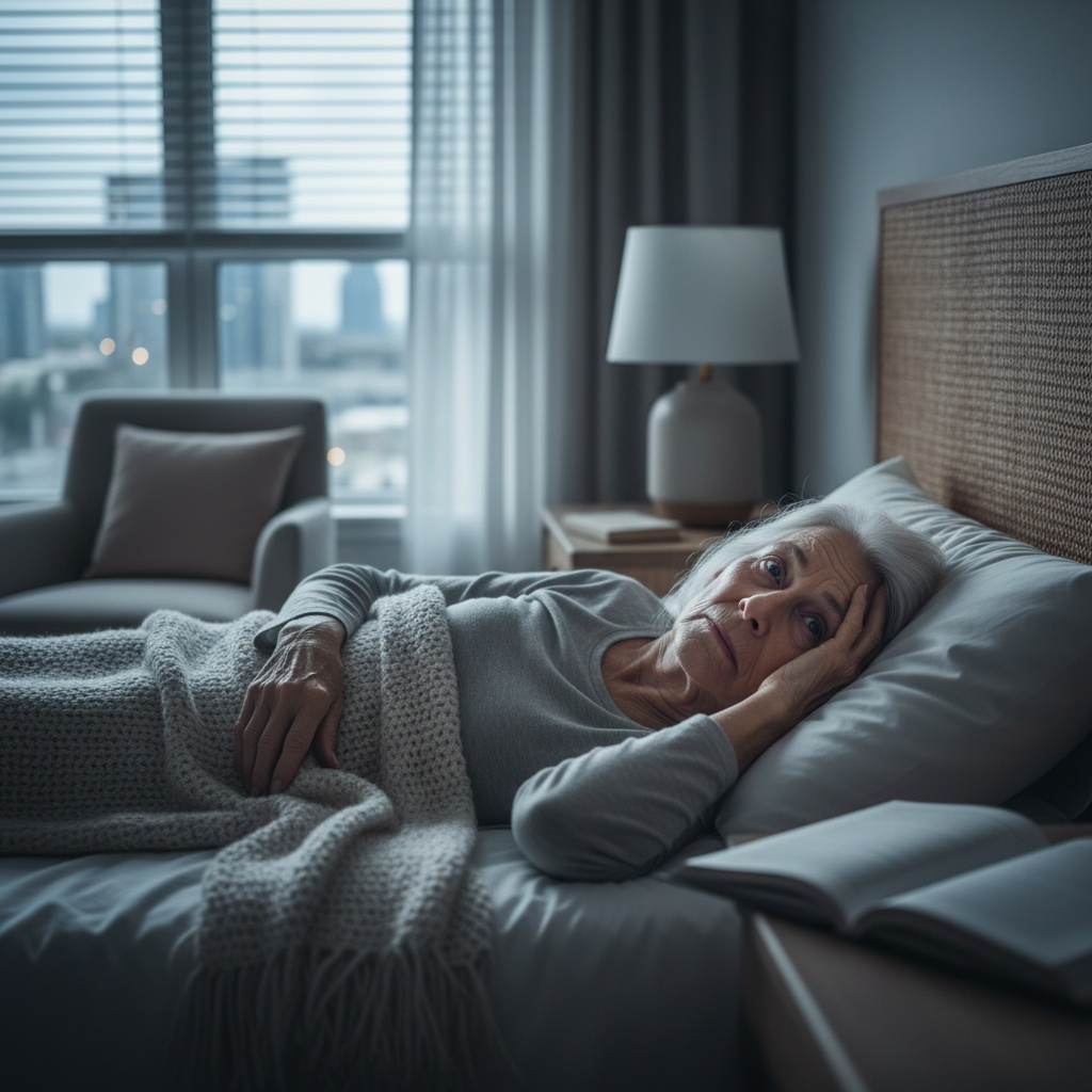 Tulburările de somn ar putea spori riscul de demență, conform unei cercetări recente.