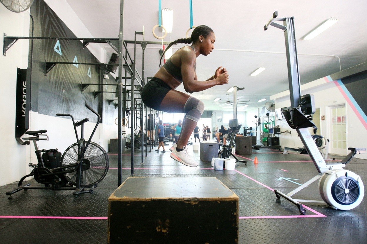 Beneficiile săriturilor pentru sănătatea oaselor pe măsură ce îmbătrânim