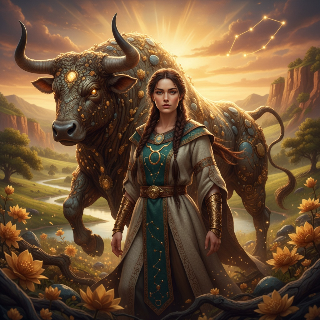 Horoscop 1 octombrie 2025: Taurii își păstrează convingerile