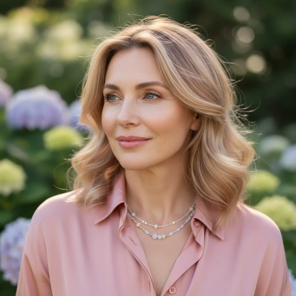 Cum arată la 52 de ani după lifting facial și blefaroplastie?