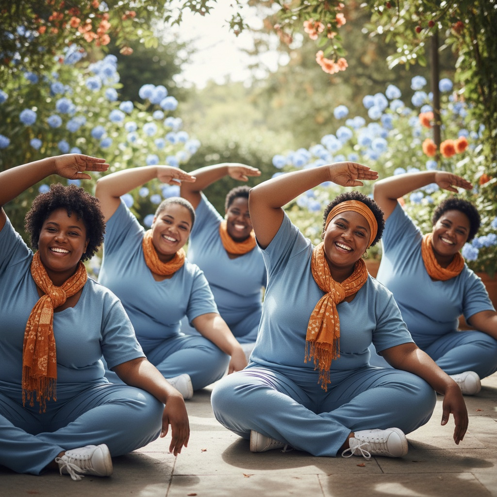 Analiză: Motivele pentru care unii indivizi obezi rămân în formă bună