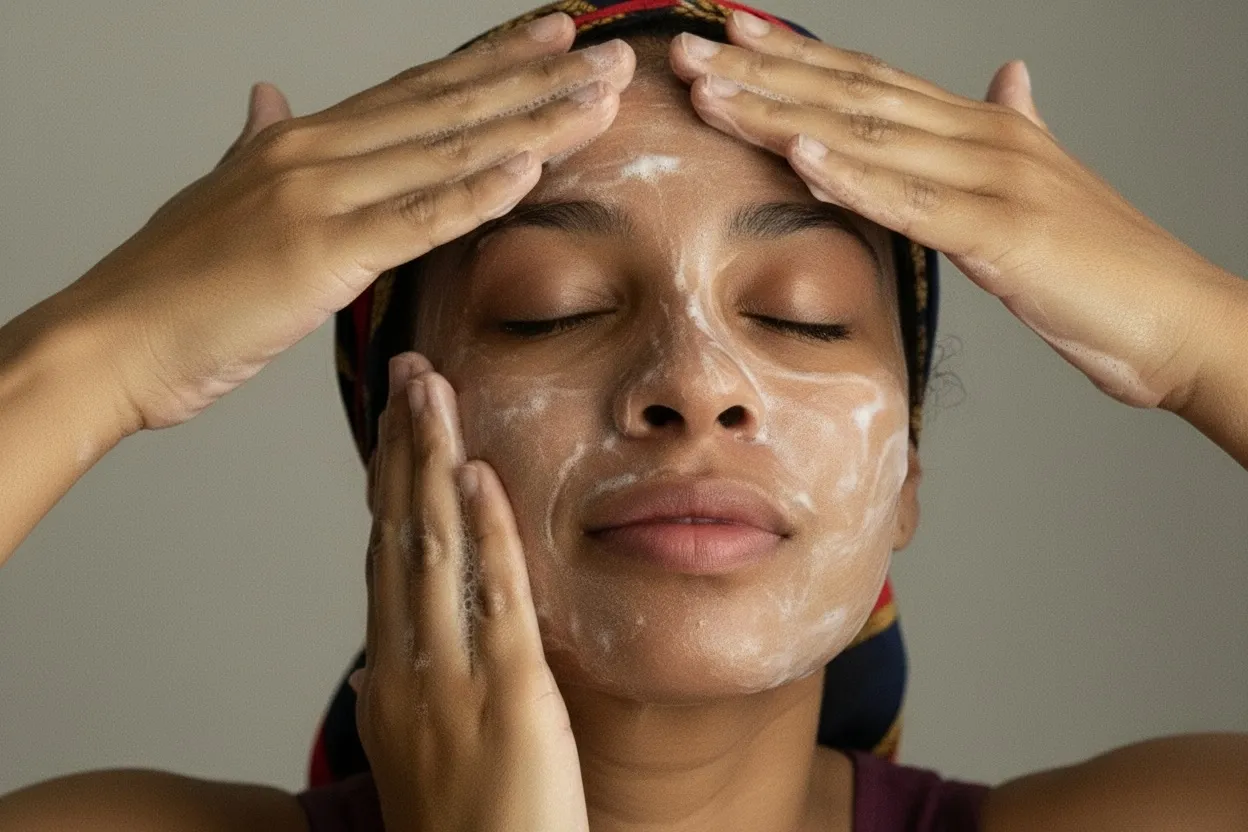 Dermatologii sugerează o abordare minimalistă pentru îngrijirea tenului