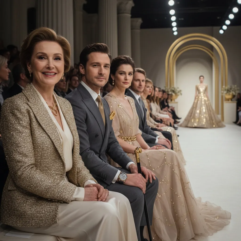 Actorii din „The Devil Wears Prada 2” la prezentarea Dolce & Gabbana