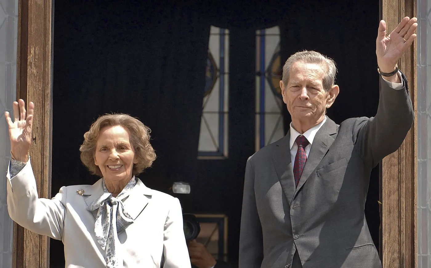 Documentar dedicat Regelui Mihai, proiectat la BIFF