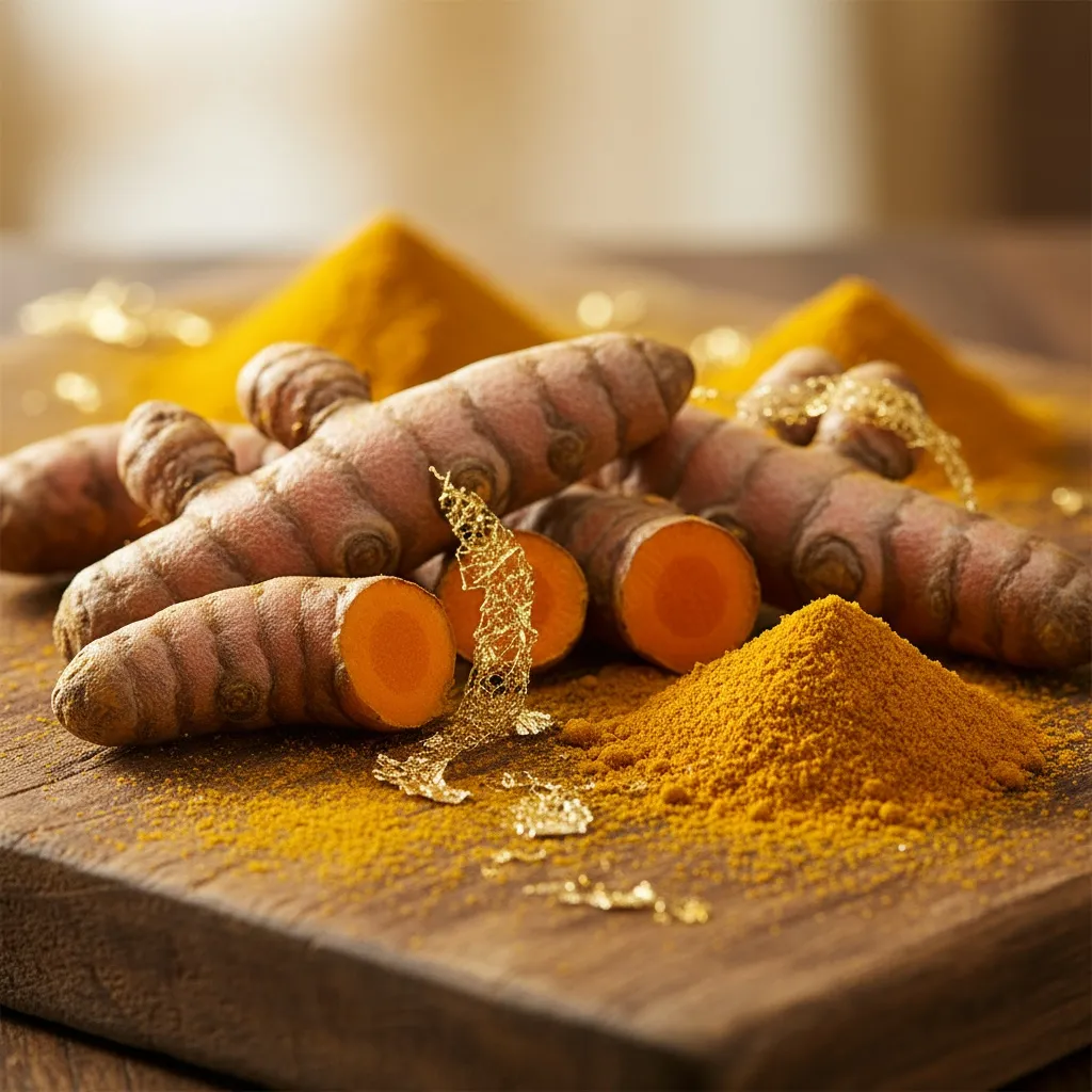 Turmericul și efectele sale antiinflamatoare în cancer