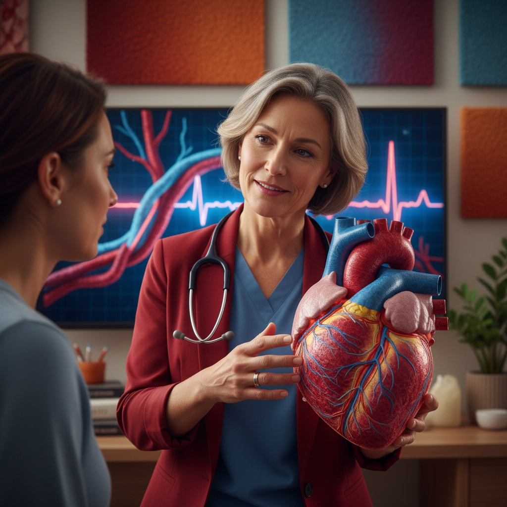 Cardiomiopatia hipertrofică obstructivă: ce trebuie să știi