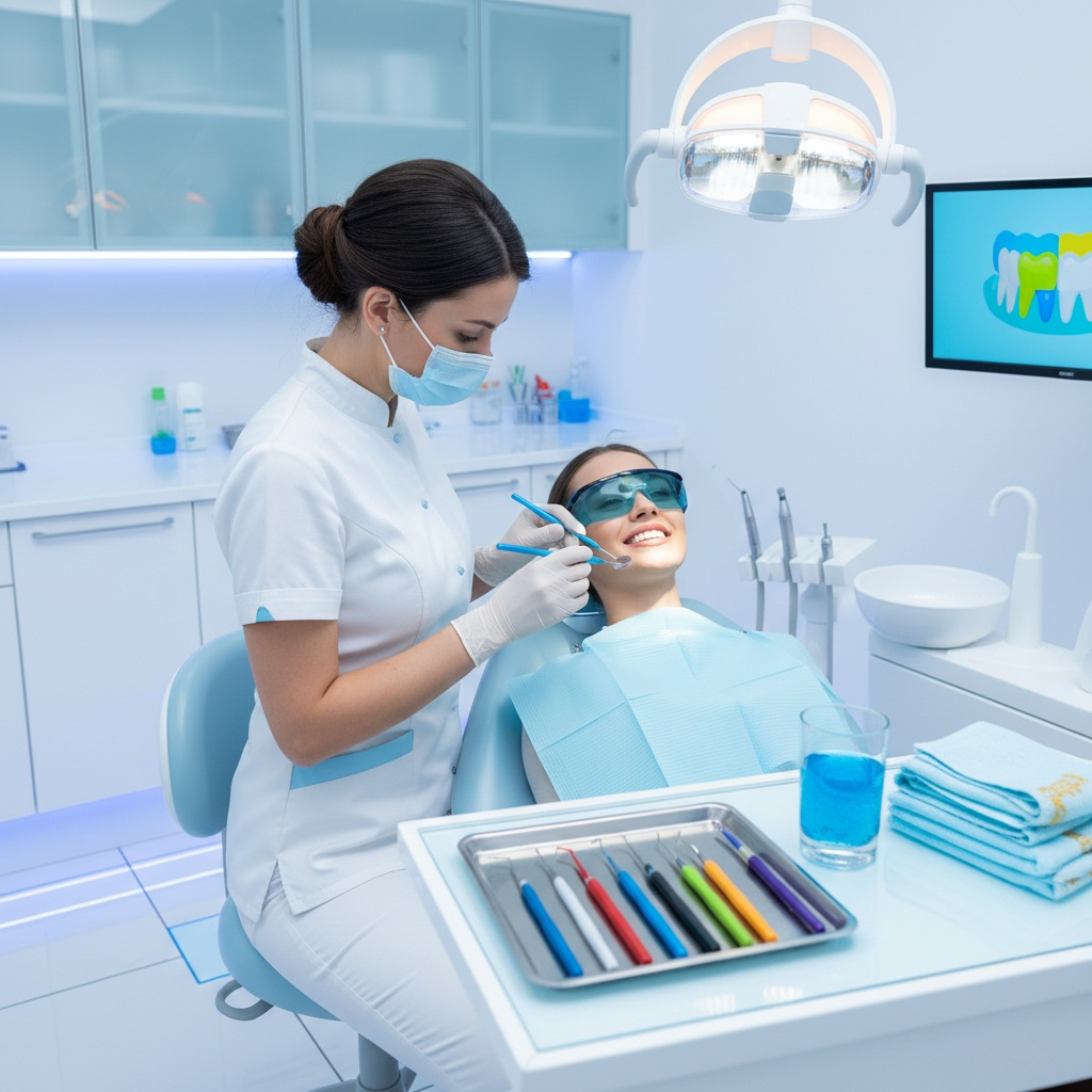 De ce lipsa durerii nu înseamnă dantură sănătoasă