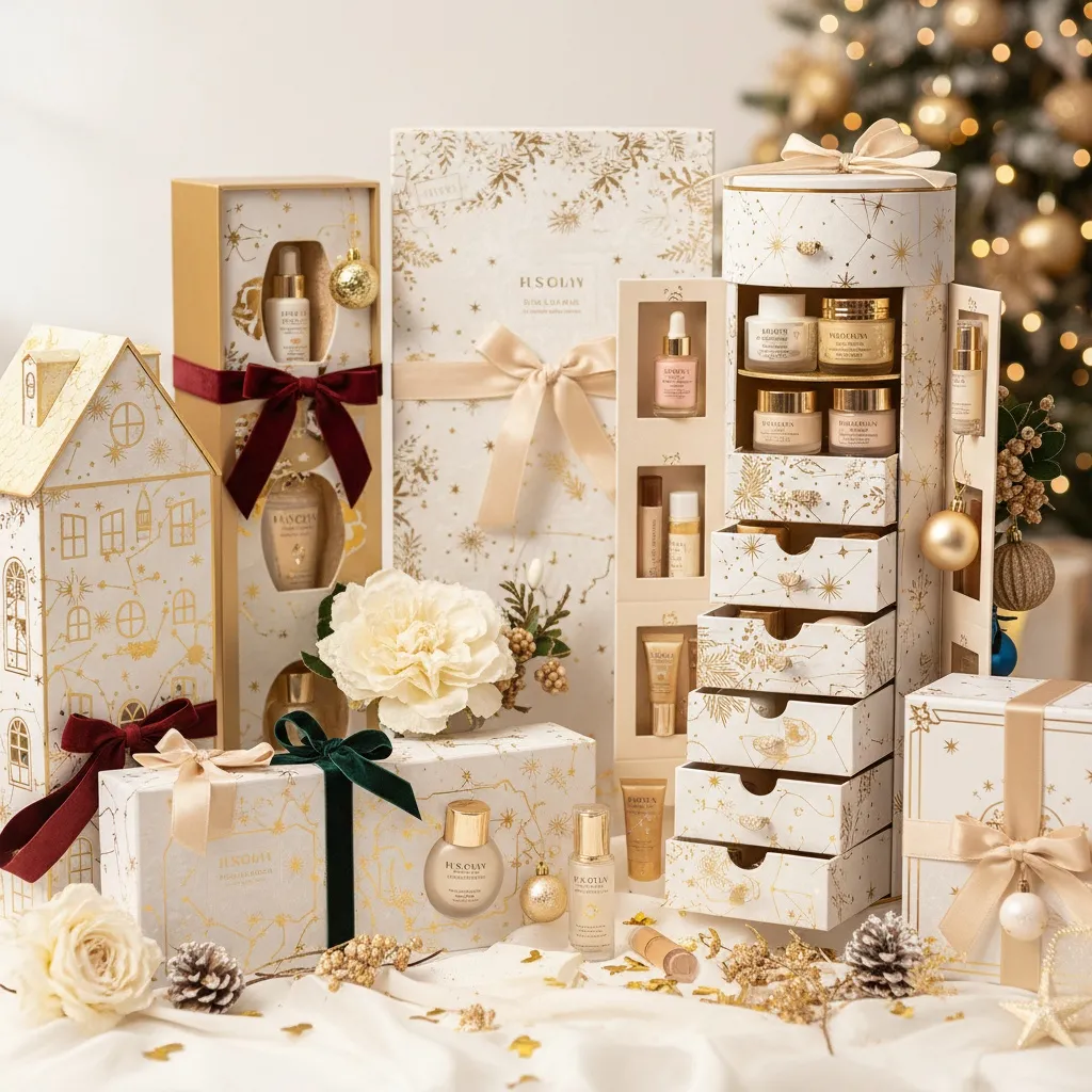 Calendarele Revolve de advent pentru îngrijirea pielii revin în stoc
