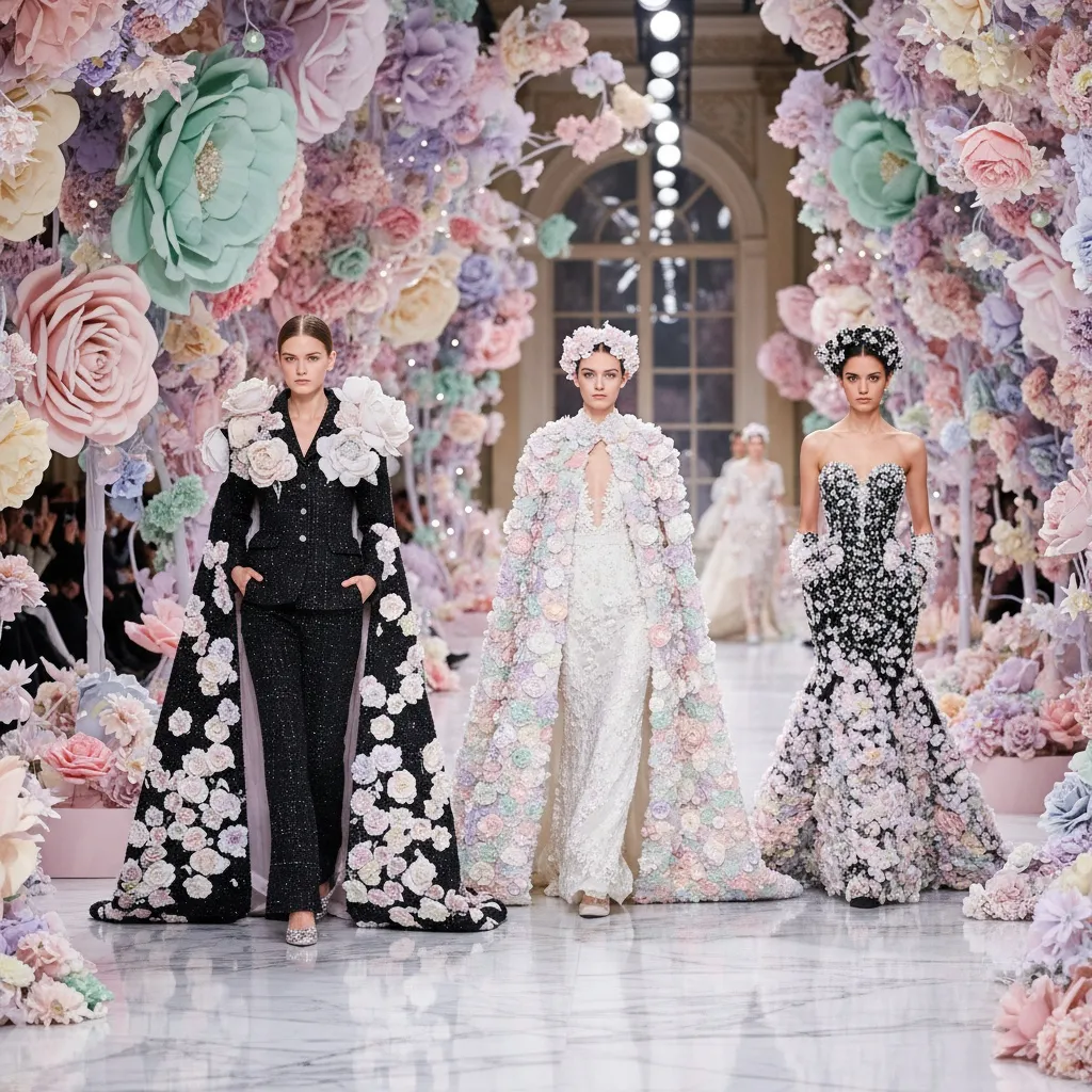 Primele impresii de la prezentarea Chanel primăvara 2026 la Paris