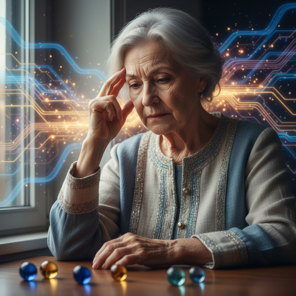 7 semne că creierul îmbătrânește mai repede