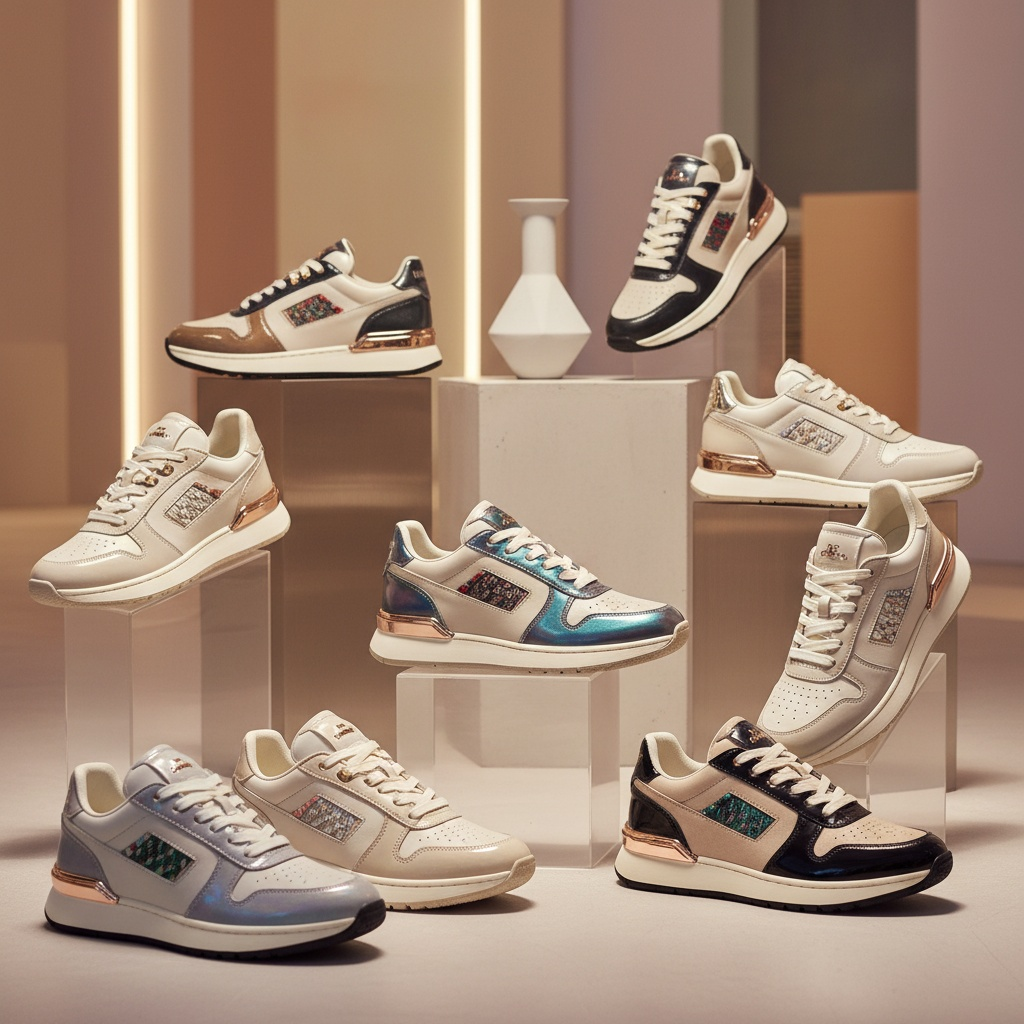 19 perechi de sneakeri de designer preferate de „It Girls” în 2025