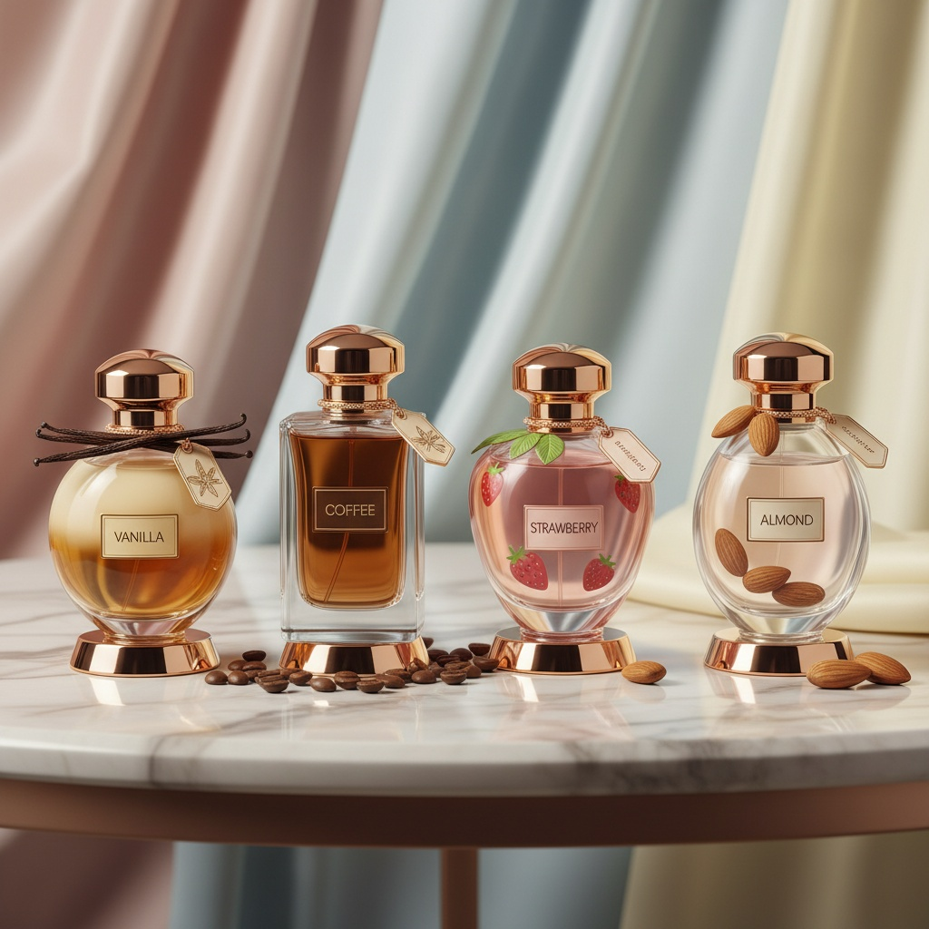 10 parfumuri gourmand care atrag complimente mereu