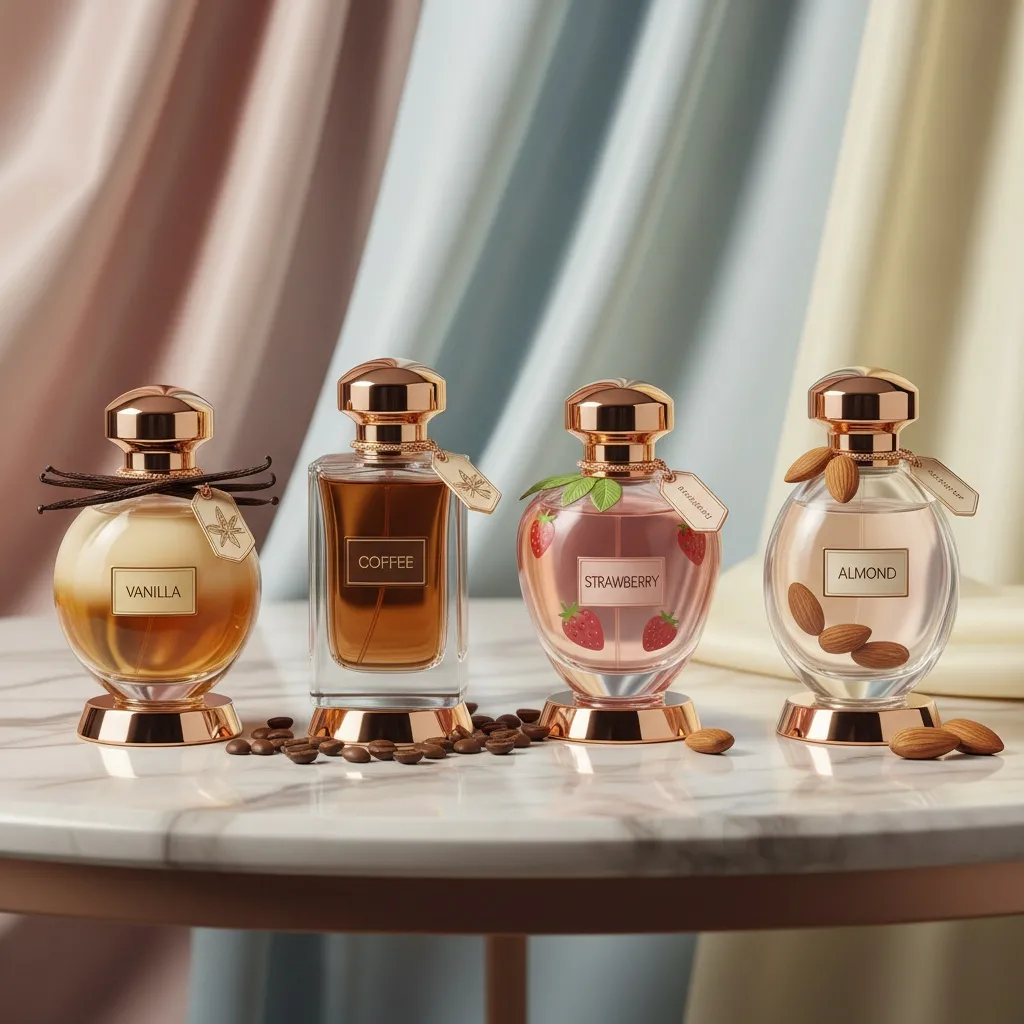 10 parfumuri gourmand care atrag complimente mereu