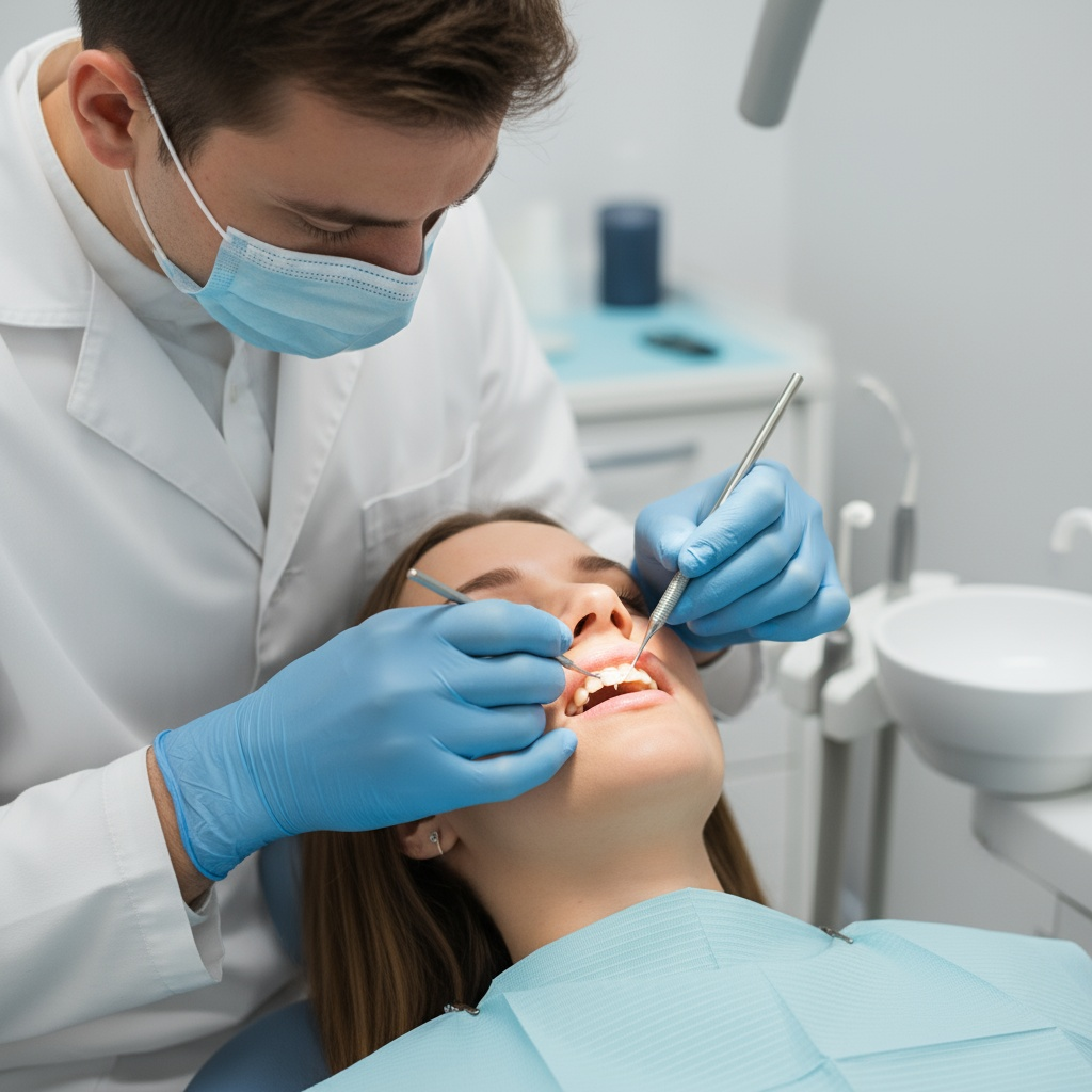 Fațete dentare fără șlefuire: când sunt posibile