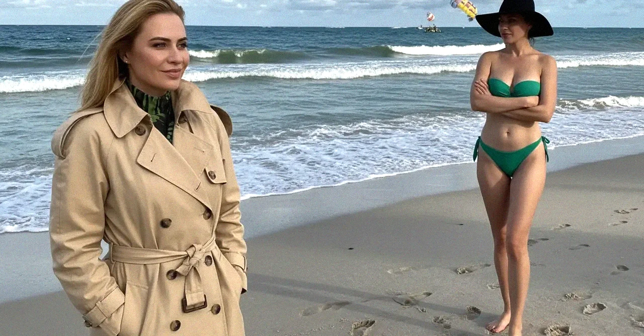 Adina Buzatu își dezvăluie secretele echilibrului într-o vacanţă specială