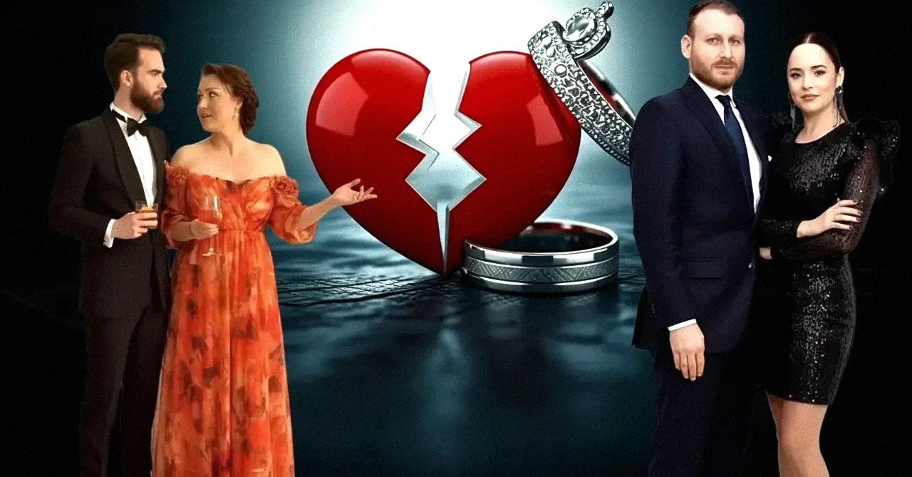 Andreea Marin și alegerea care a schimbat cursul relaţiilor sale