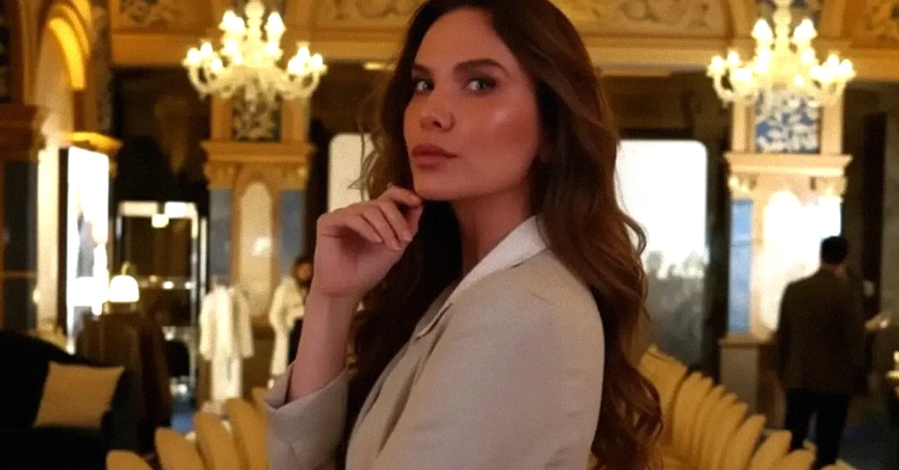 Anna Lesko aduce magia sărbătorilor în case printr-o nouă pasiune creativă
