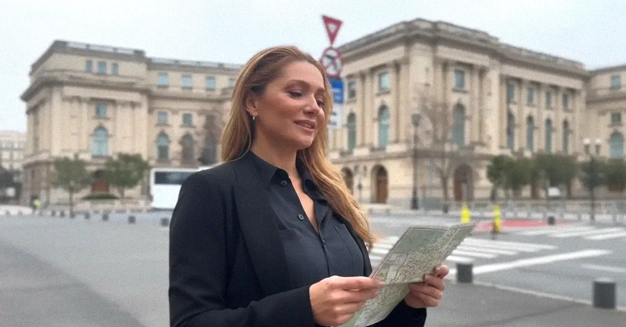 Cristina Cioran se pregătește să petreacă primul Crăciun împreună cu fiul său cel mic