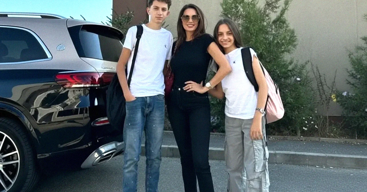 Cristina Spătar dezvăluie o schimbare importantă în familie