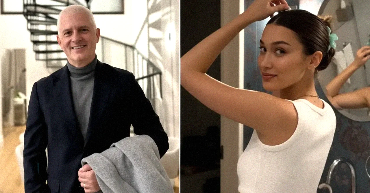 Cum a ales fiica lui Virgil lanţu un drum neașteptat departe de casă