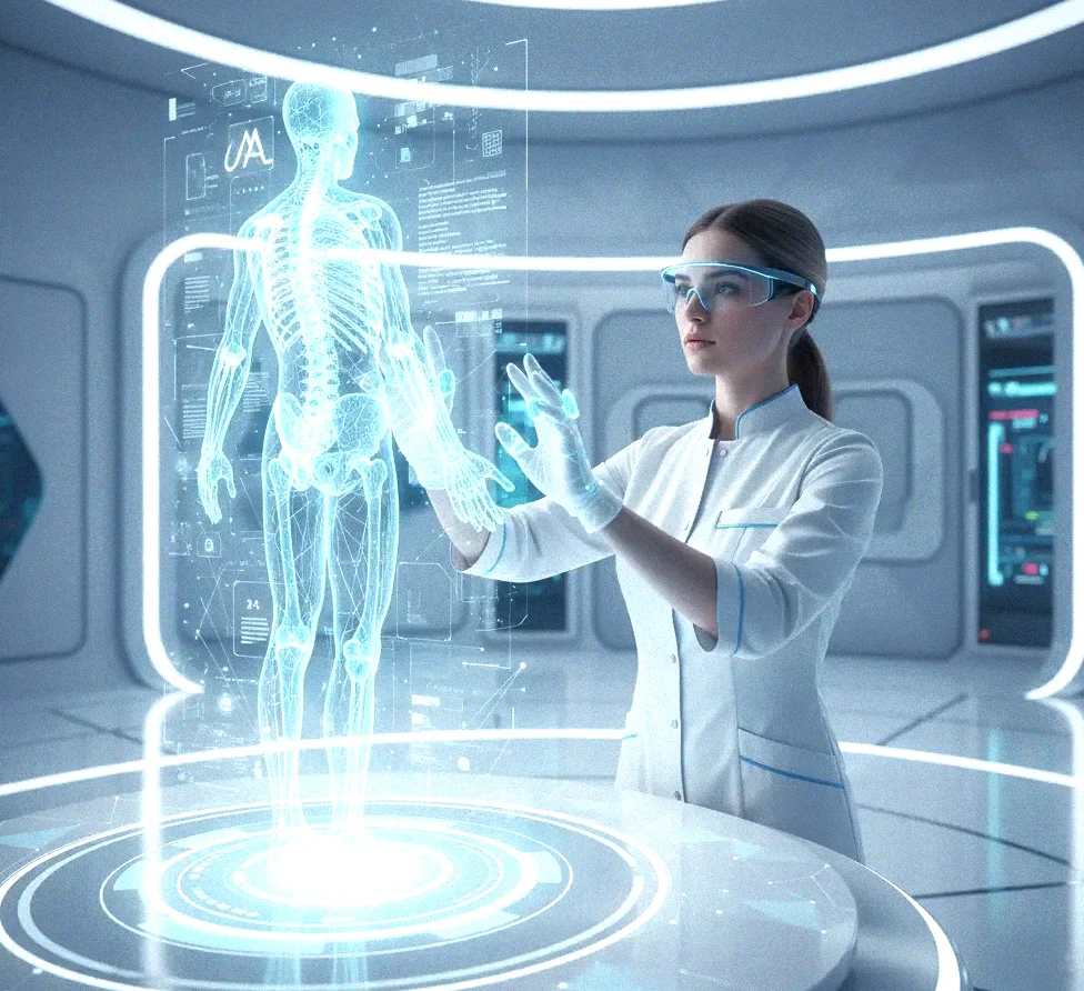 Cum schimbă geamănul digital modul în care primim tratamente medicale