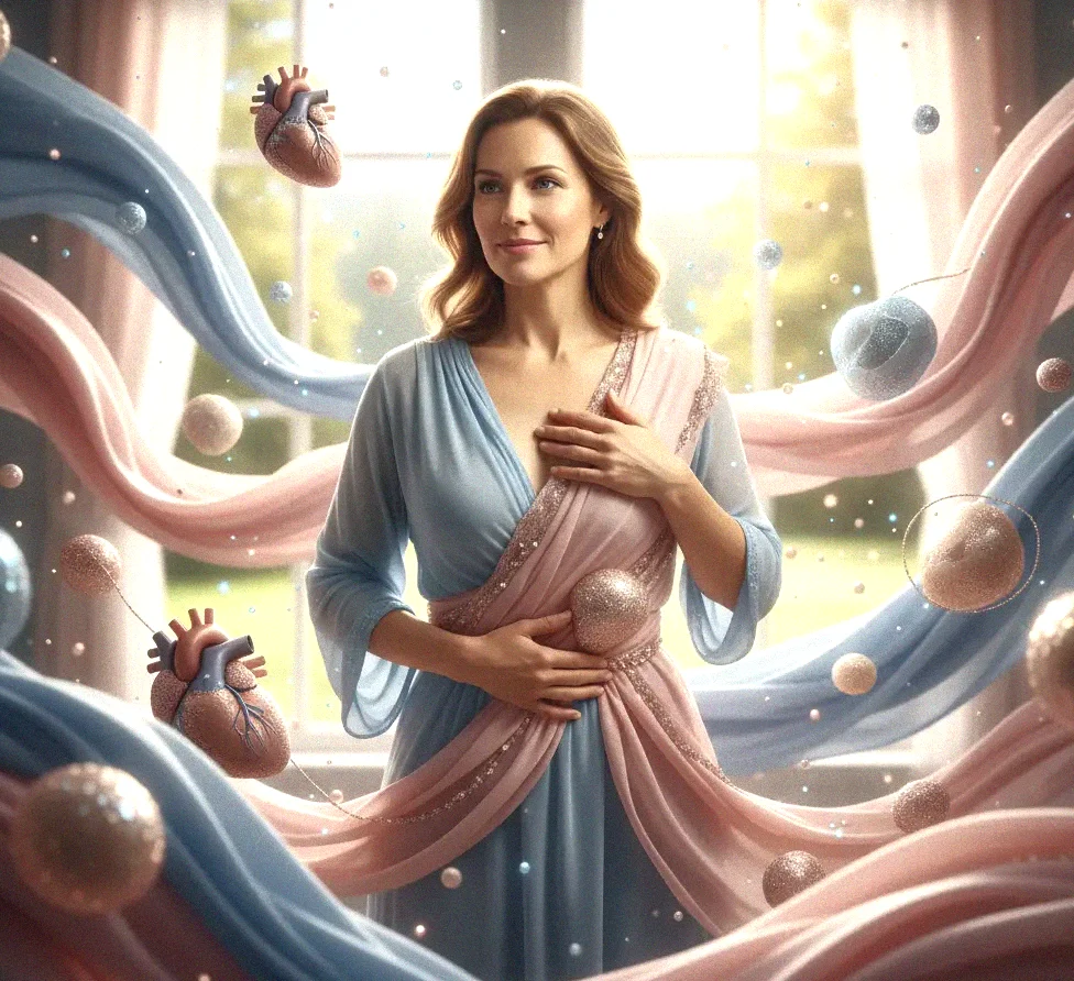 Fibromul uterin ar putea ascunde o legătură neașteptată cu sănătatea inimii