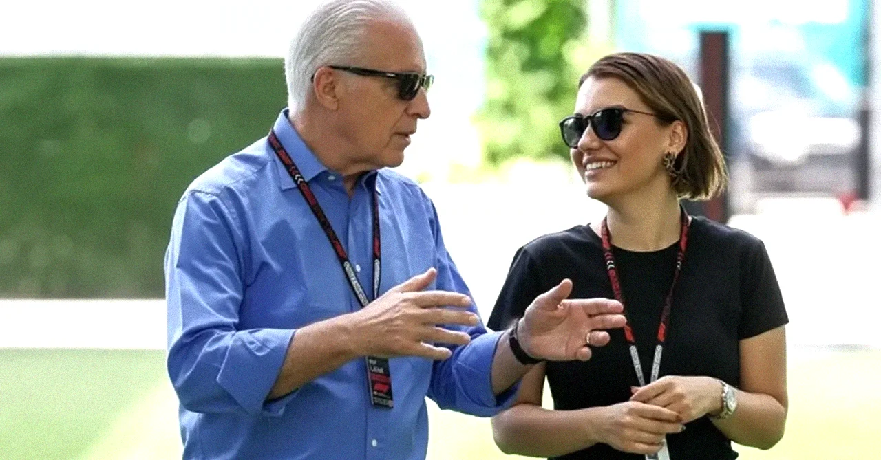 Gestul special pregătit de Piero Ferrari pentru aniversarea cu Romina