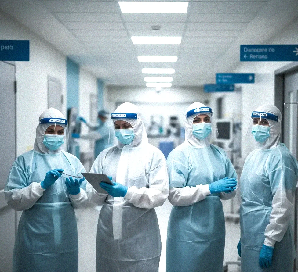 Scoția, lovită de cea mai gravă epidemie de gripă din ultimii 45 de ani