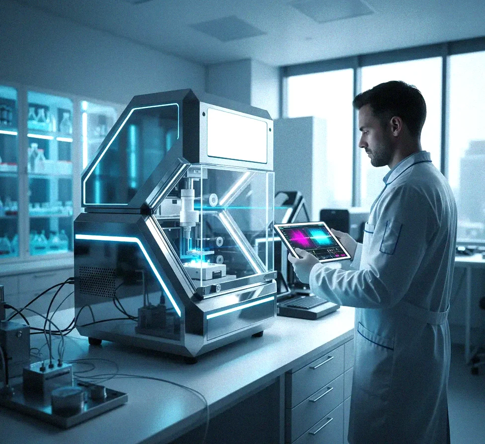 Imagistica Raman aduce o nouă speranţă în depistarea timpurie a cancerului