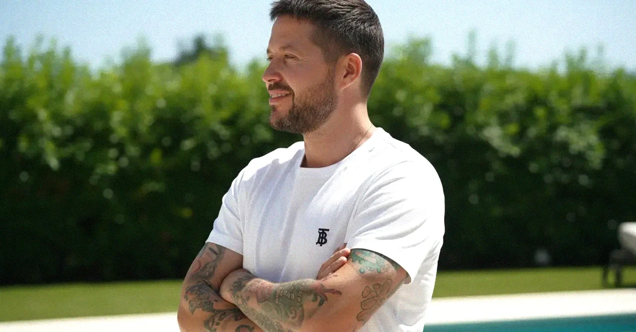 jorge pregătește o revenire diferită pe TV și lasă publicul să intuiască ce urmează